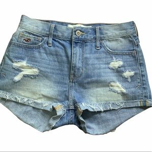 Hollister Shorts highwaisted